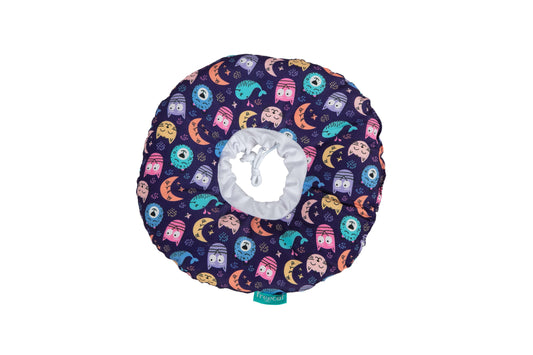 Collar Protector Suave Blue Night