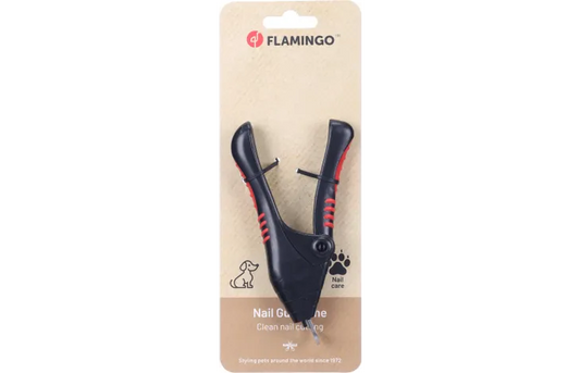 Guillotina para uñas de flamenco