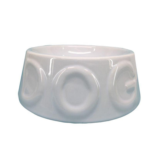 BUBIMEX Ceramic Bowl for Dogs (500 ml)