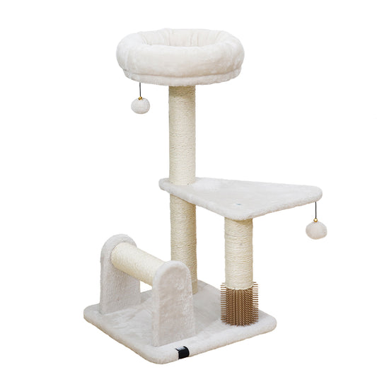EBI Florida Scratching Tree for Cats - 69 cm