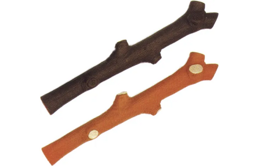 FLAMINGO Squeaky Vinyl Stick Dog Toy