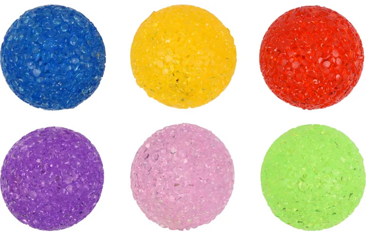 Shiny Ball with Bell for Cats (5cm)