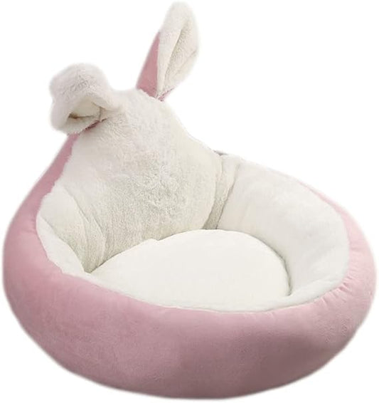 Rabbit Ears Crib Bed for Cats and Dogs