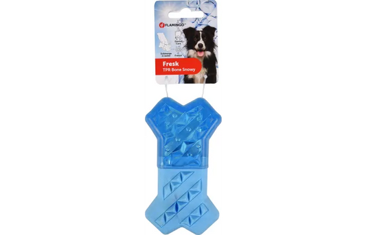 FLAMINGO Fresk TPR Dental Care Toy for Dogs