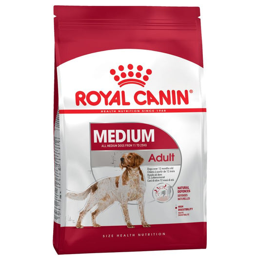 Royal Canin Medium Adult - 4kg