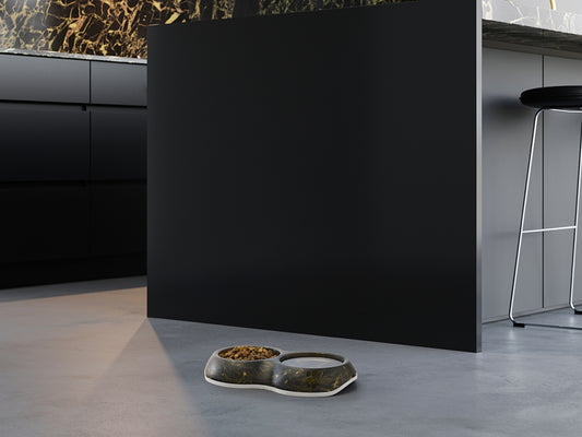 Cuenco Savic Delice Double Marble - 2 x 0,2 L