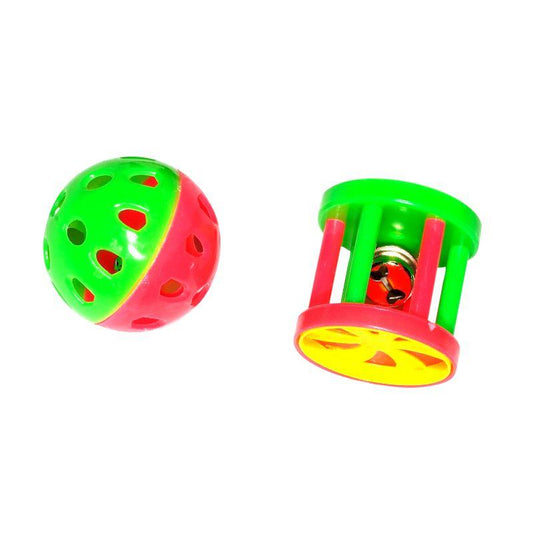 BUBIMEX Fun Toy with Bell for Cats