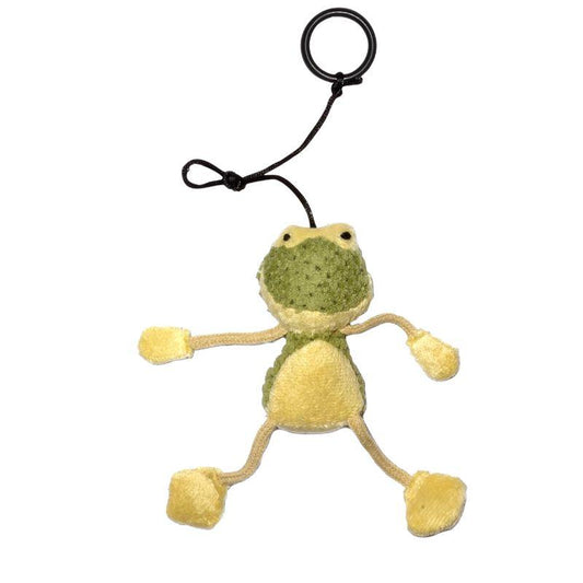 BUBIMEX Plush Cat Toy with Catnip (12cm)