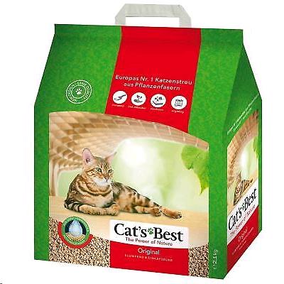 Cat's Best Original Litter