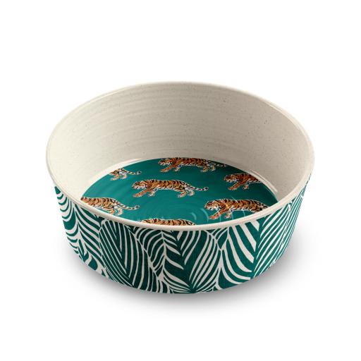 Tarhong Safari Tiger Bowl for Dogs (925ml)