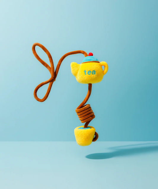 ZEZE Teapot Interactive Cat Toy (12cm)