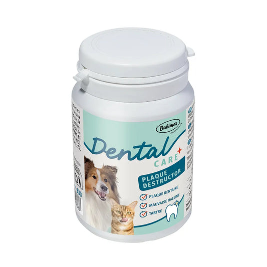 Bubimex Destructor de Placa Dental 80g