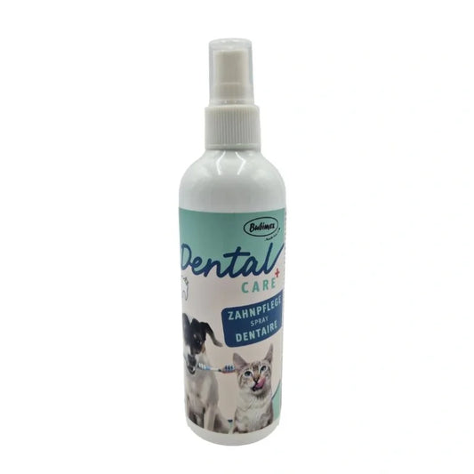 BUBIMEX Dental Care Spray for Cats and Dogs (175ml)