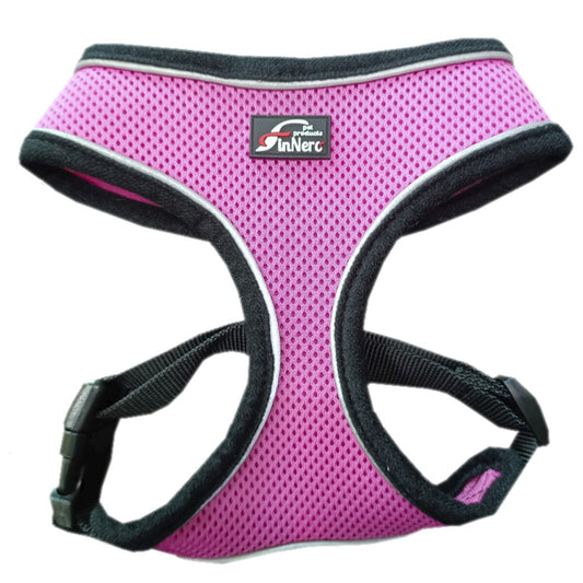 FINNERO Light Reflective Vest Harness