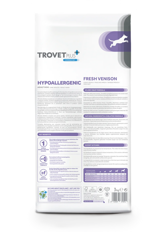 Trovet de venado