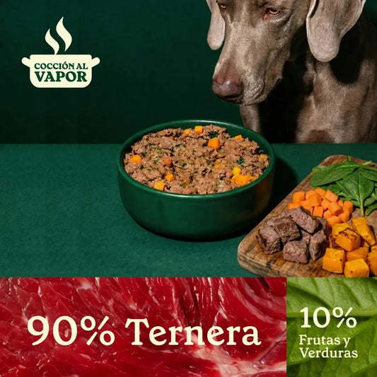Wild Balance Cooked Beef with Vegetables Food for Dogs