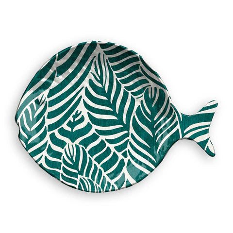 Safari Fish Plate for Cats (200ml)