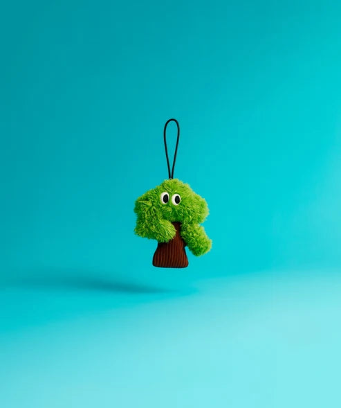 ZEZE Pendant Catnip Tree Cat Toy (12cm)