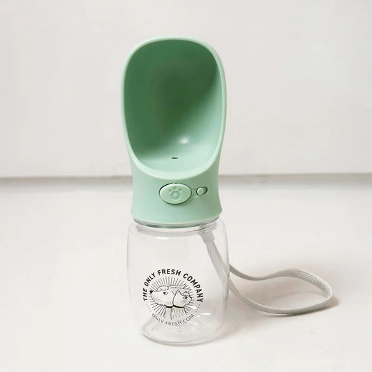 ONLYFRESH Portable Water Bottle for Pets (350ml)