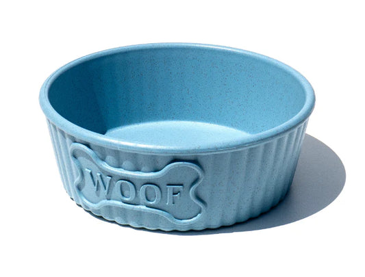 Tarhong Woof Polypropylene Bowl for Dogs (710ml)