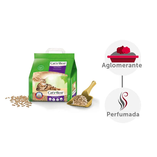 Cat's Best Smart Pellets