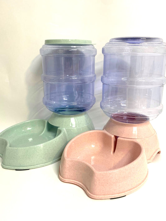 Dispensador de alimentos Alupets, 3,75 L