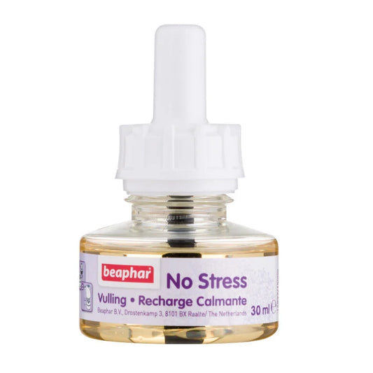 beaphar No Stress Recambio para Difusor Recargable 30ml