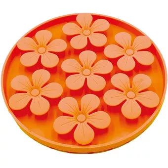 BUBIMEX LickFlower Slow Feedig Mat for Dogs -20%