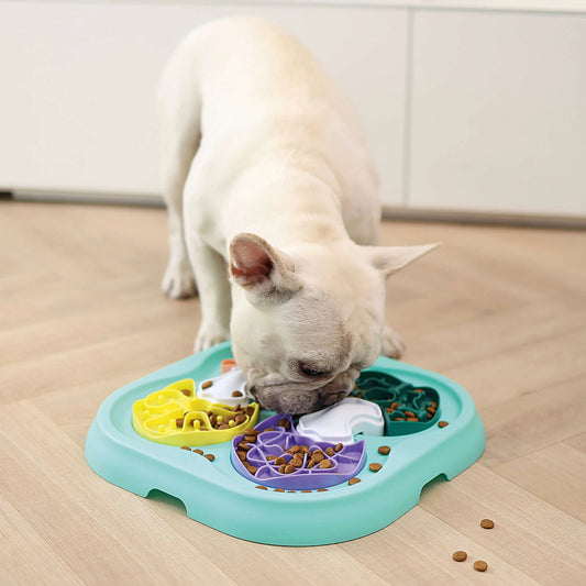 Comedero interactivo anti-glotonería ICA XT-DOG (35 cm) -20%