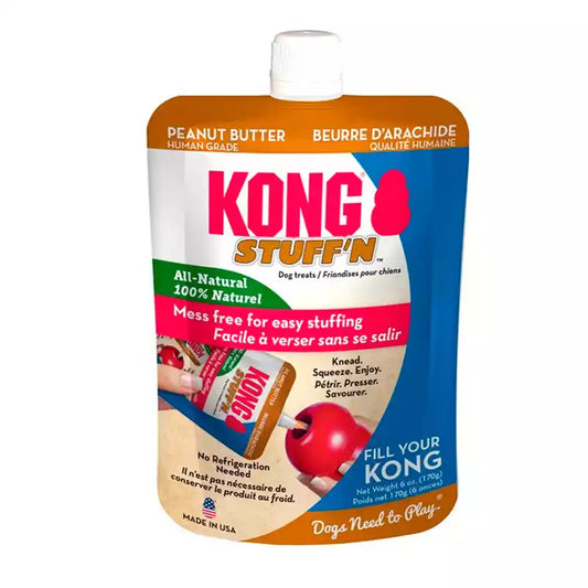 KONG Stuff'n Peanut Butter (170g)