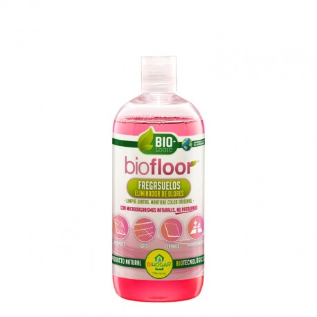 Biofloor Floor Cleaner Odor Eliminator - 500ml