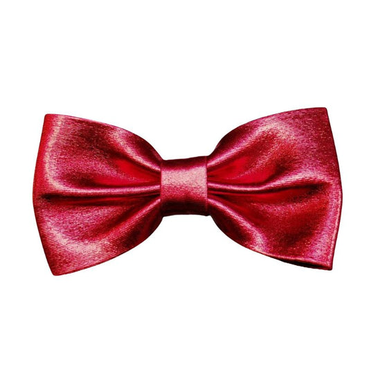 BUBIMEX XMAS Red Bow Tie for Cats and Dogs (10x5,5cm)