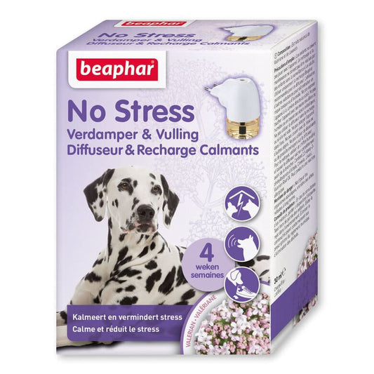 Beaphar No Stress Rechargeable Diffuser for Dog