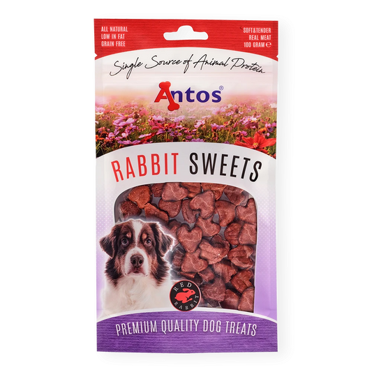 Antos Rabbit Sweets 100g