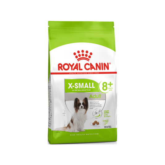 Royal Canin X Small Adult 8+ - 1,5kg