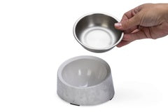 Designed by Lotte Cat feeding bowl Vita 160ml