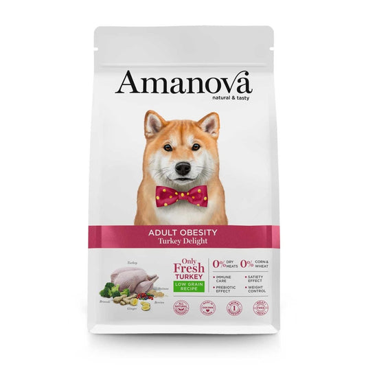 Amanova Adult Obesity, Turkey Delight - Okidogi.store