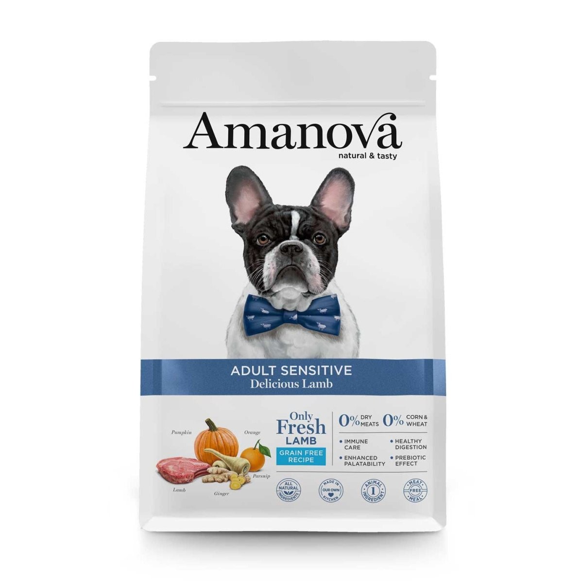 Grain free clearance sensitive dog food