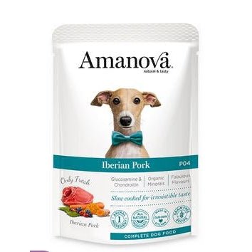 Amanova Iberian Pork, Grainfree - Okidogi.store