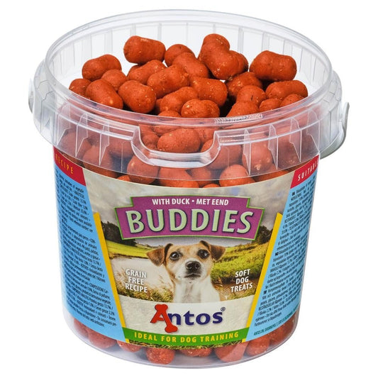 Antos Buddies Duck Grainfree Soft Treats - Okidogi.store