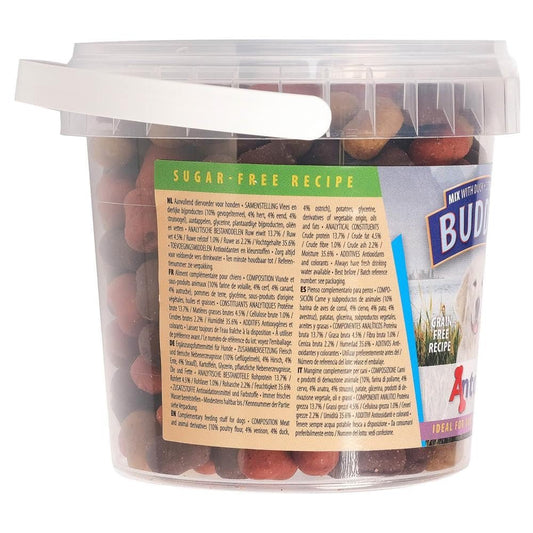 Antos Buddies Mix Grainfree Soft Treats - Okidogi.store