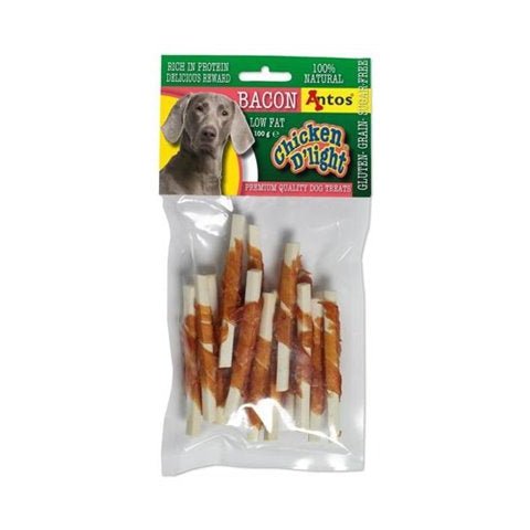 Antos Chicken D´Light Bacon - Okidogi.store