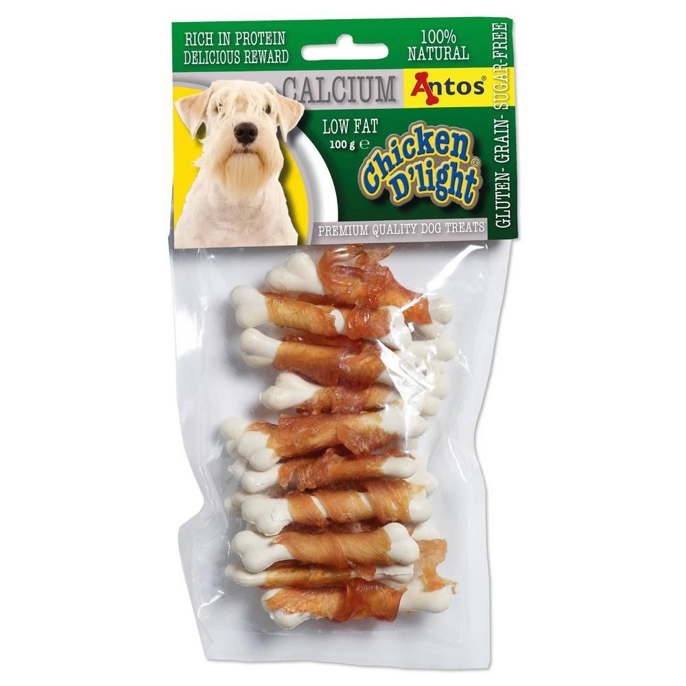 Calcium free cheap dog treats