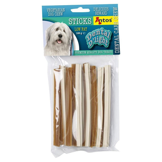 Antos Dental D'light Sticks 100 gr - Okidogi.store