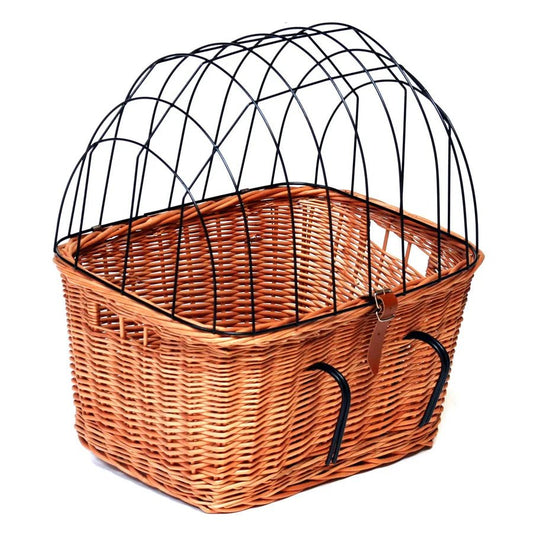 Beeztees Dog Rest Comfort Bike Basket - Okidogi.store