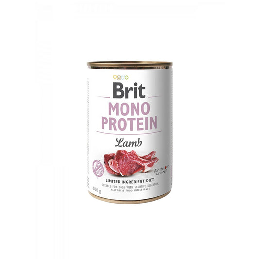 Brit Care Mono Protein Lamb 400g - Okidogi.store