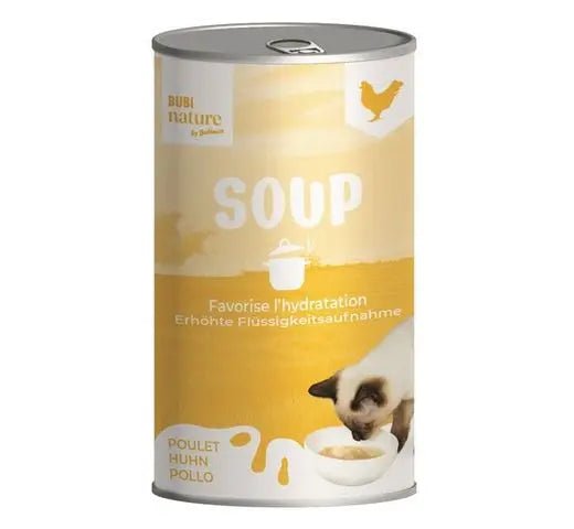 Bubi Nature Sopa De Pollo 135g
