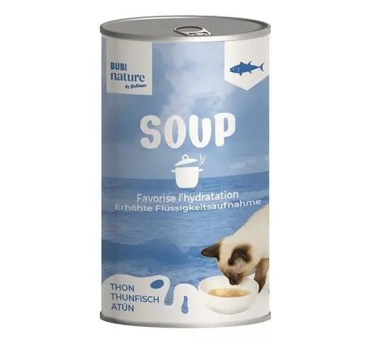 Bubi Nature Sopa de Atún 135g