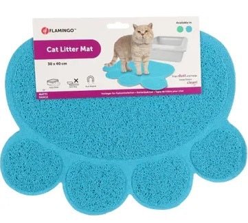 Alfombra para arenero