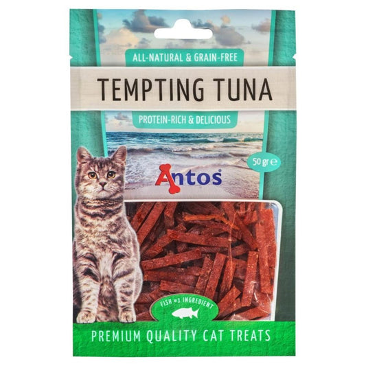 Golosinas para Gatos Atún Tentador 50 gr